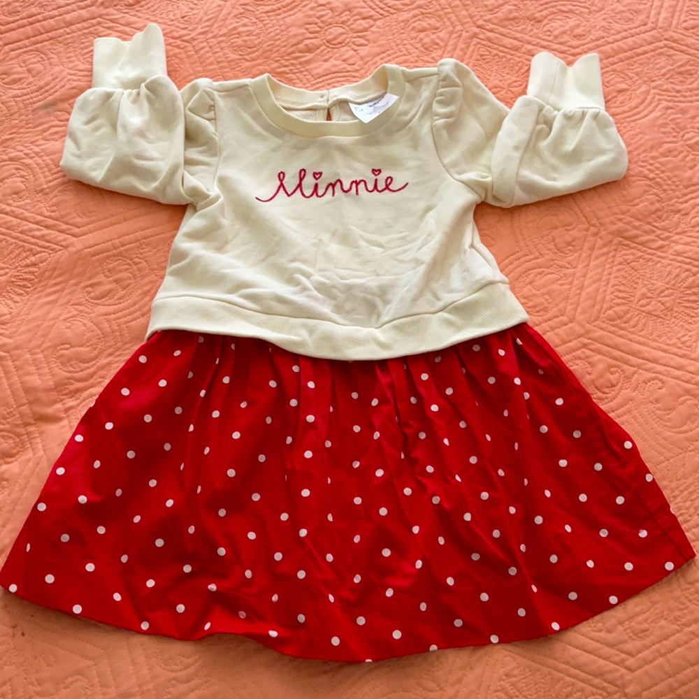 Minnie GAP dress